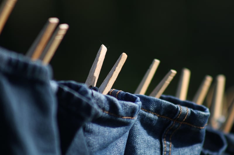 Denim Jacket Refashion