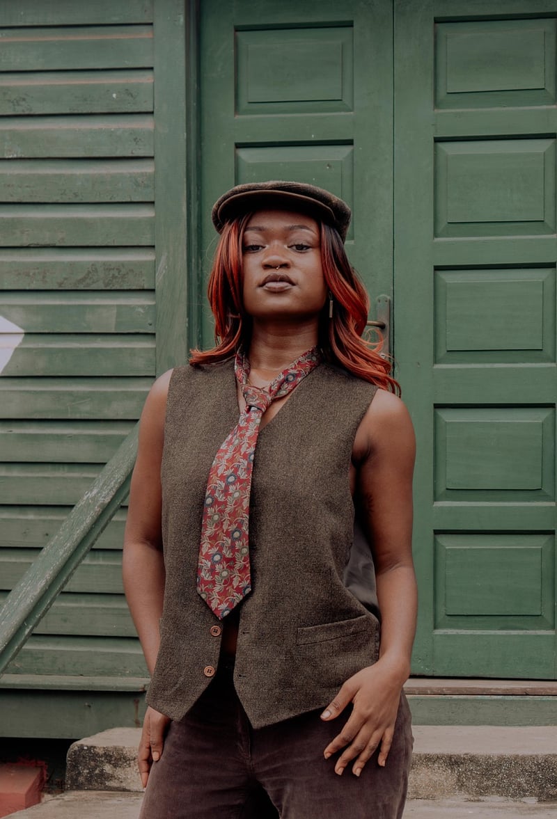 Fashion Upcycling